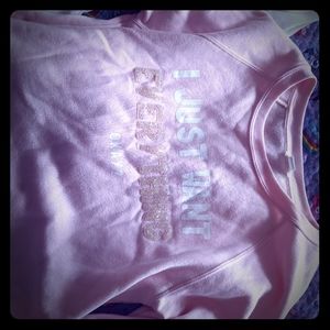 Cute graphic sweatshirt